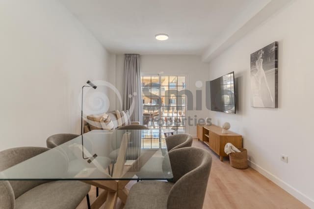 3 makuuhuone Asunto myytävänä paikassa Palm-Mar, Arona mukana uima-altaan 
autotalli - 450 000 € (Ref: 9013165)