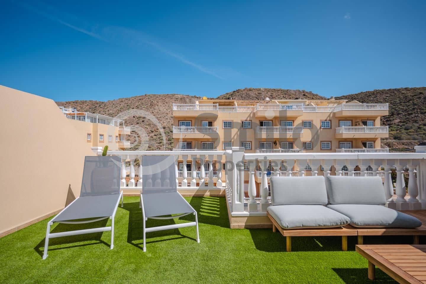 3 soverom Leilighet til salgs i Palm-Mar med svømmebasseng garasje - € 450 000 (Ref: 9013165)