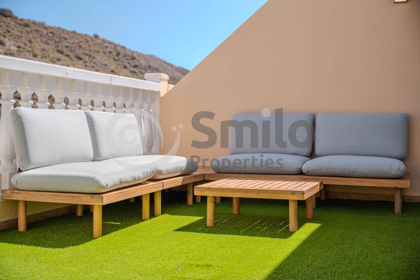 3 soverom Leilighet til salgs i Palm-Mar med svømmebasseng garasje - € 450 000 (Ref: 9013165)