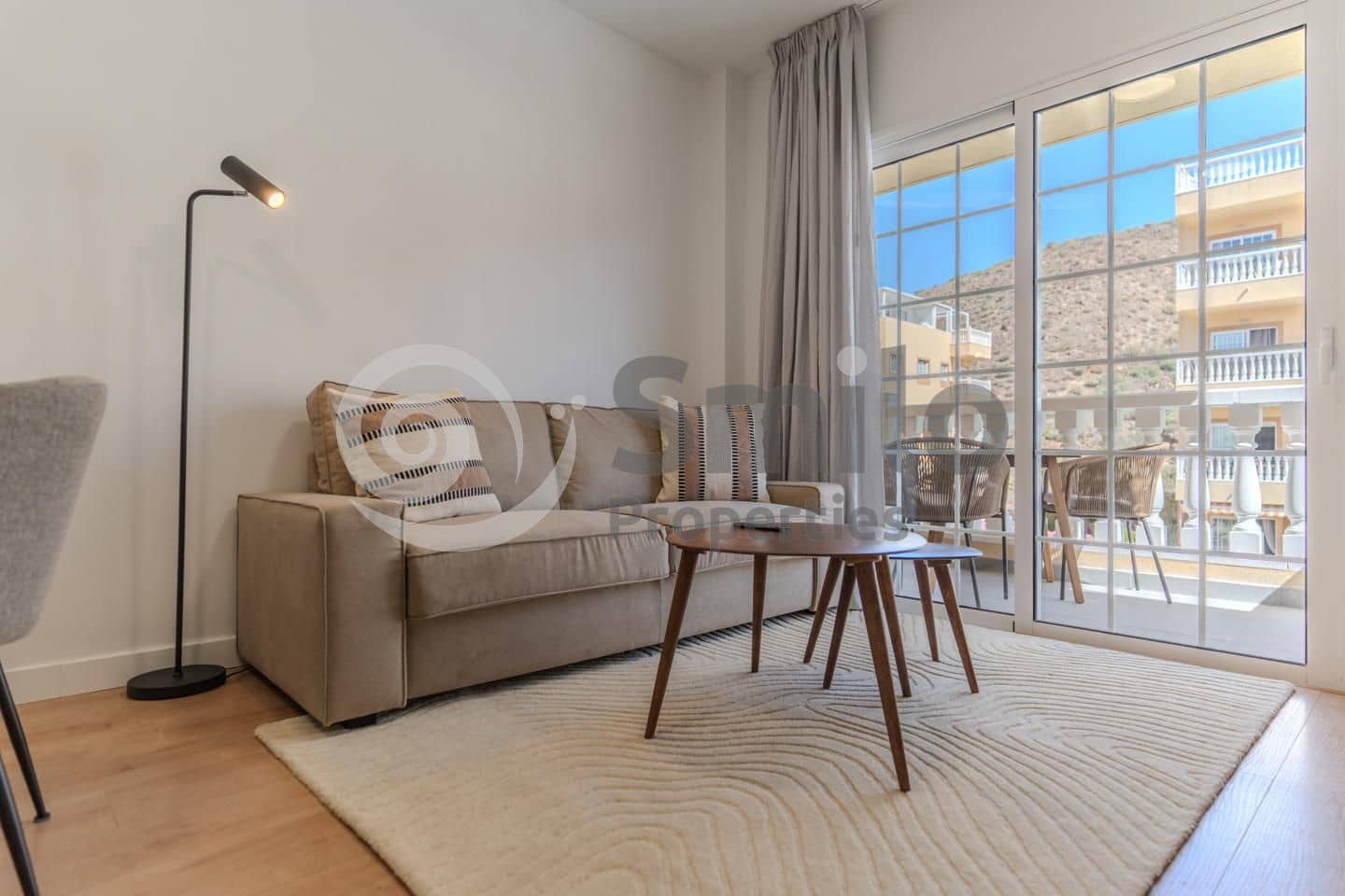 3 soverom Leilighet til salgs i Palm-Mar med svømmebasseng garasje - € 450 000 (Ref: 9013165)