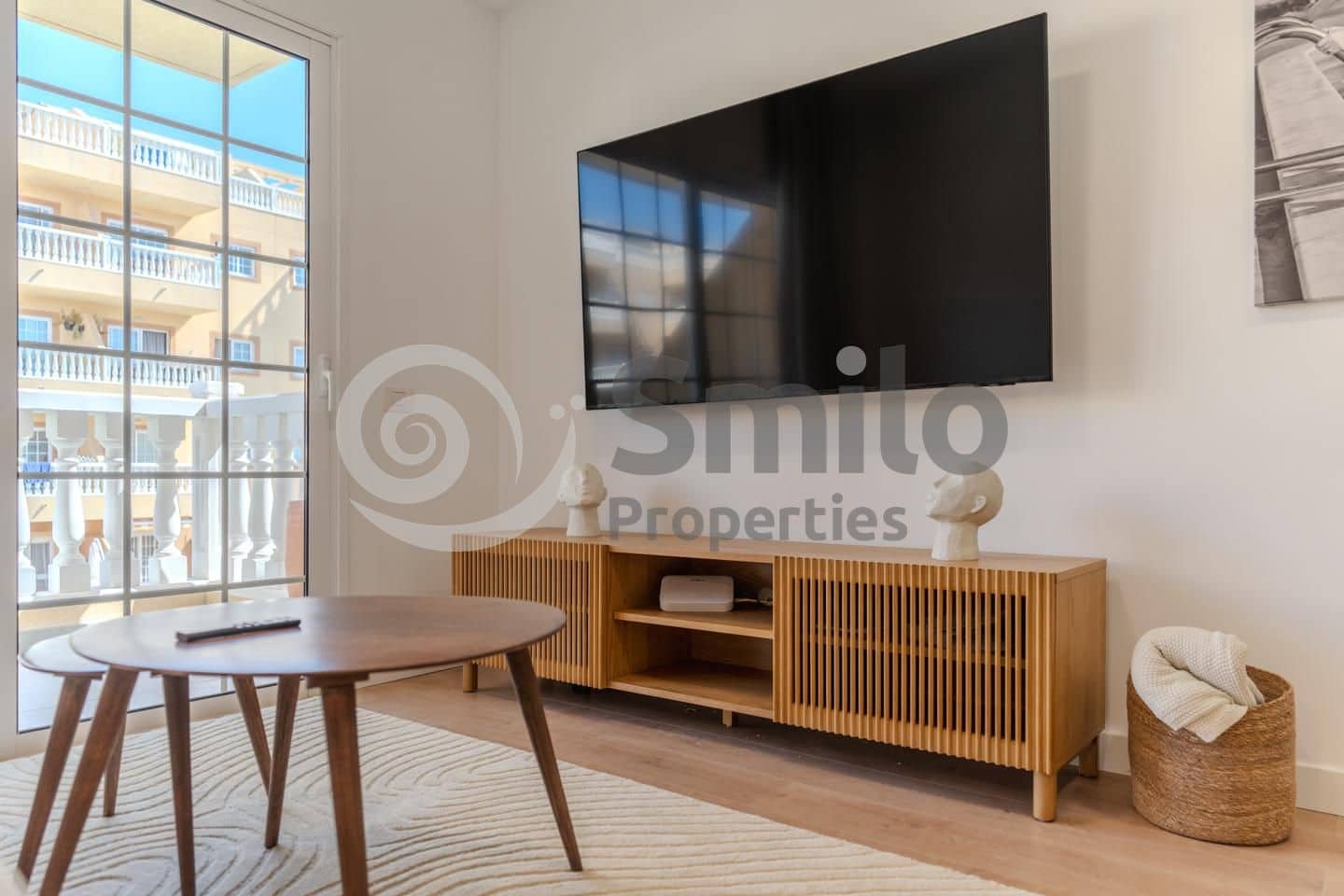 3 soverom Leilighet til salgs i Palm-Mar med svømmebasseng garasje - € 450 000 (Ref: 9013165)