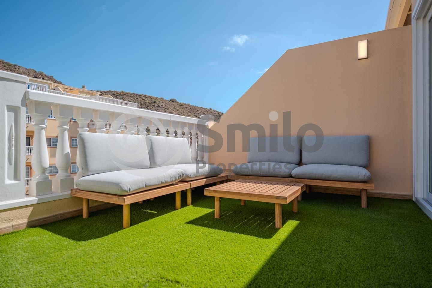 3 soverom Leilighet til salgs i Palm-Mar med svømmebasseng garasje - € 450 000 (Ref: 9013165)