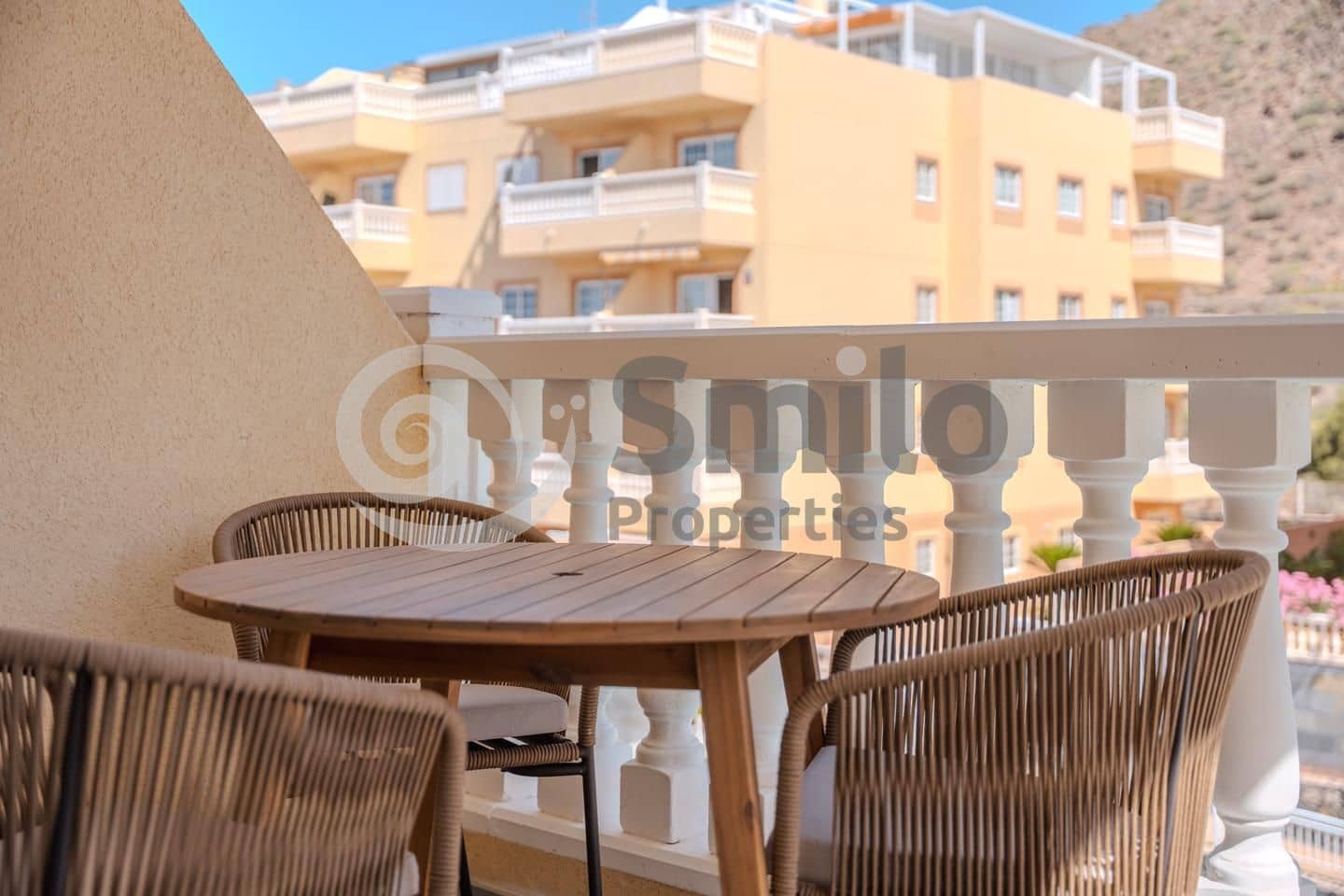 3 soverom Leilighet til salgs i Palm-Mar med svømmebasseng garasje - € 450 000 (Ref: 9013165)