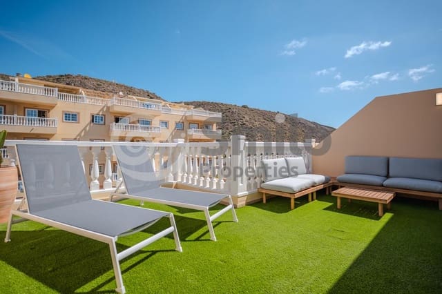 3 makuuhuone Asunto myytävänä paikassa Palm-Mar, Arona mukana uima-altaan 
autotalli - 450 000 € (Ref: 9013165)