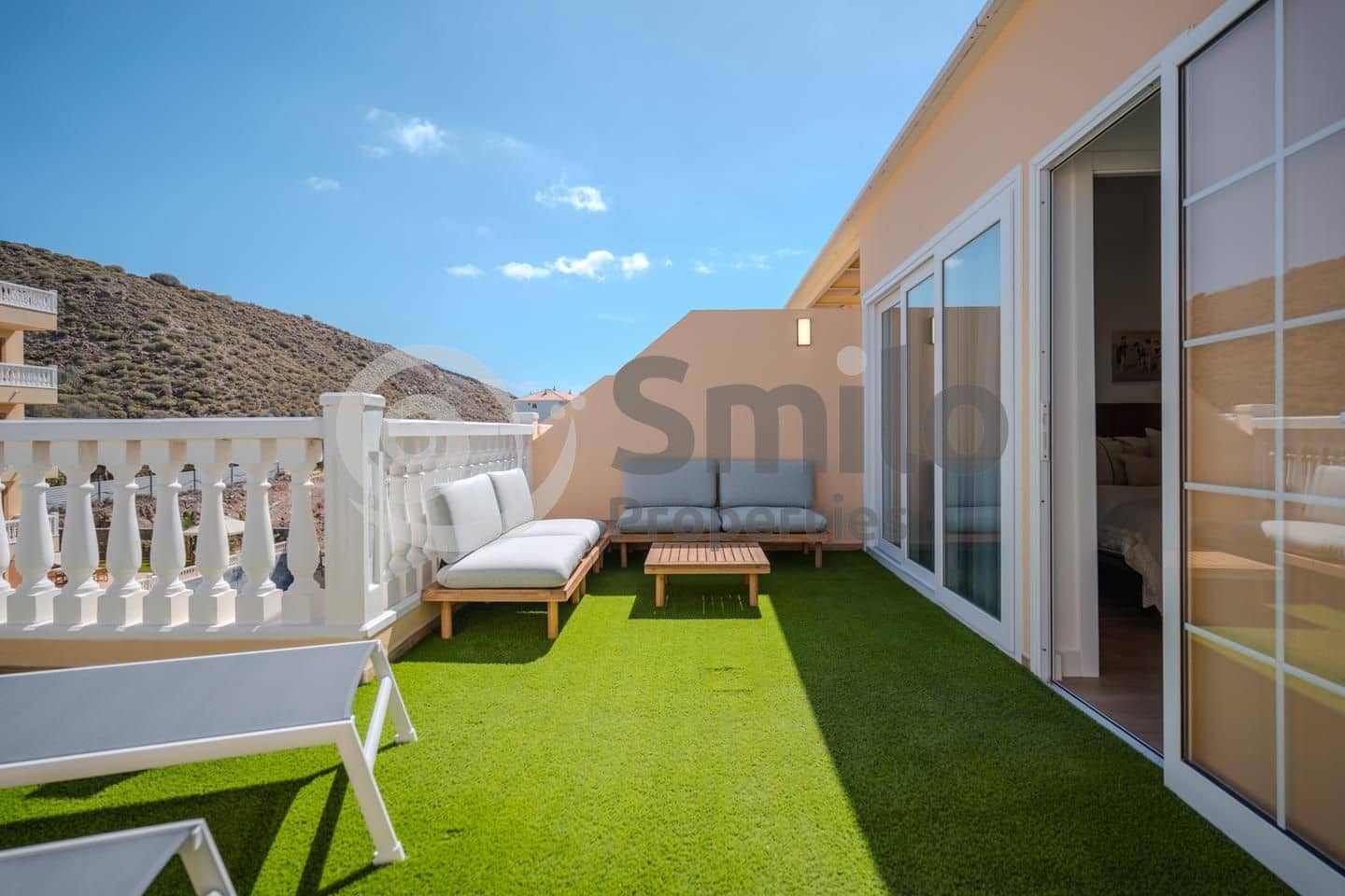 3 soverom Leilighet til salgs i Palm-Mar med svømmebasseng garasje - € 450 000 (Ref: 9013165)