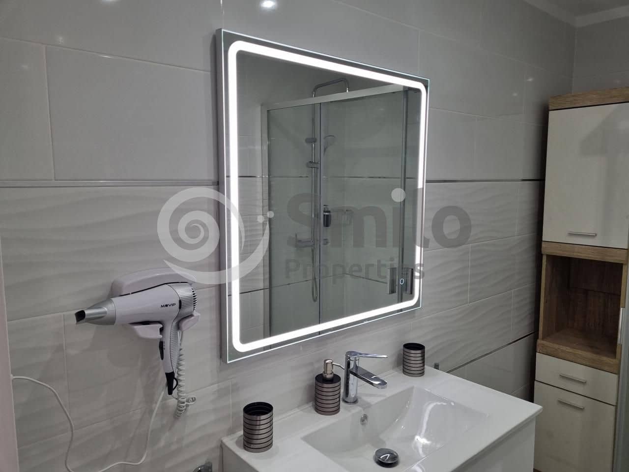 Piso de 1 habitación en Arona en alquiler con piscina - 1.200 € (Ref: 9058391)