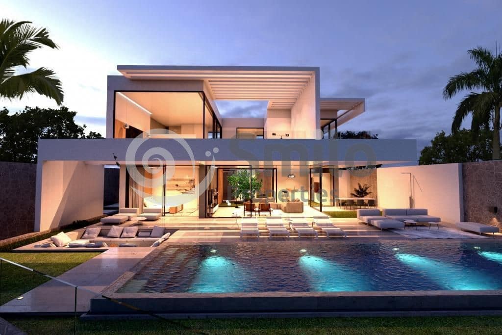 3 quarto Moradia para venda em Costa Adeje com piscina garagem - 2 700 000 € (Ref: 9058392)