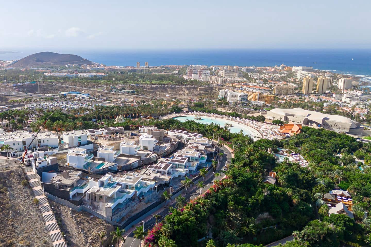 3 quarto Moradia para venda em Costa Adeje com piscina garagem - 2 700 000 € (Ref: 9058392)