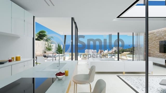 3 sovrum Villa till salu i La Caldera, Adeje med pool garage - 2 700 000 € (Ref: 9058392)