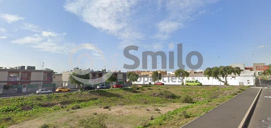 Undeveloped Land for sale in Granadilla de Abona - € 59,900 (Ref: 9058549)