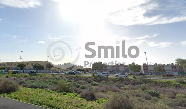 Terre non Aménagée à vendre à Granadilla de Abona - 59 900 € (Ref: 9058549)