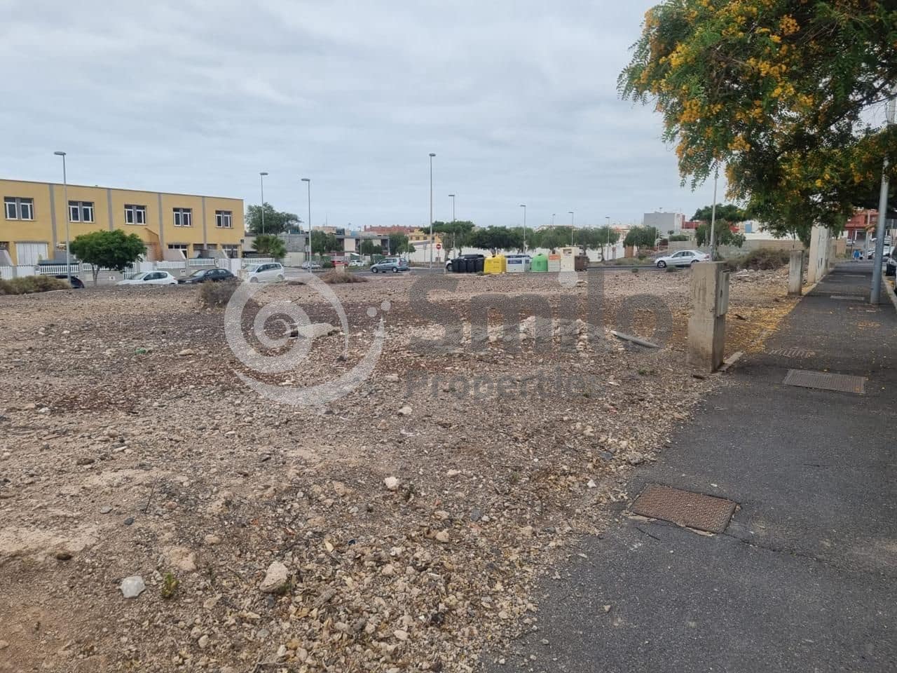 Undeveloped Land for sale in Granadilla de Abona - € 59,900 (Ref: 9058549)