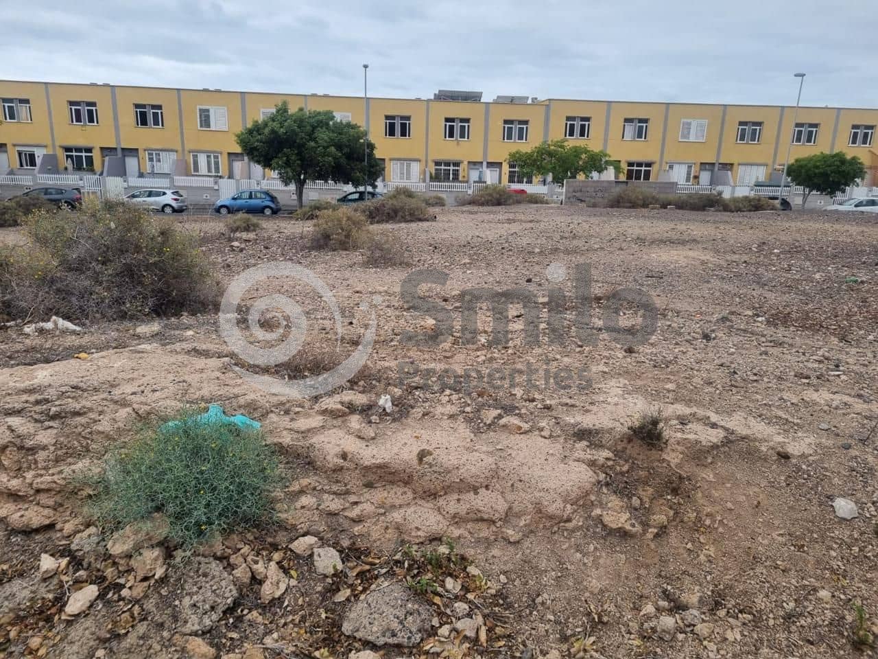 Undeveloped Land for sale in Granadilla de Abona - € 59,900 (Ref: 9058549)
