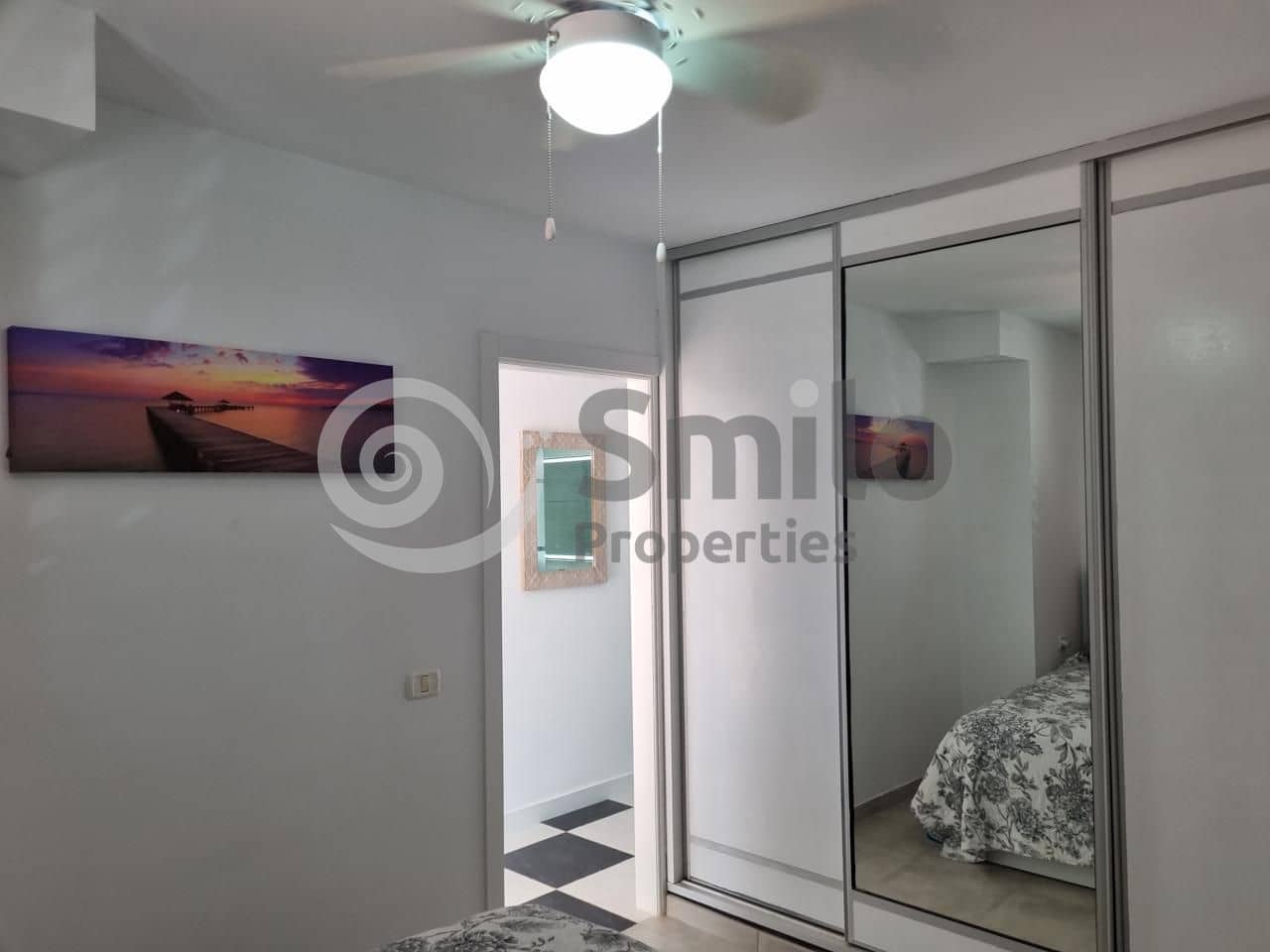 1 sypialnia Mieszkanie na sprzedaż w Arona z basenem garażem - 265 000 € (Ref: 9066821)