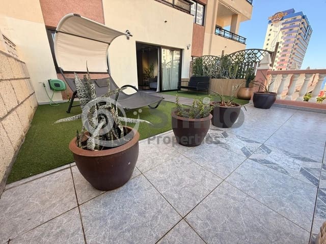 2 soveværelse Lejlighed til salg i Callao Salvaje - Playa Paraíso, Adeje med swimmingpool - € 370.000 (Ref: 9075575)