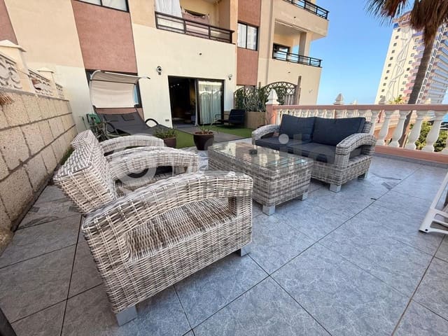 2 slaapkamer Flat te koop in Callao Salvaje - Playa Paraíso, Adeje met zwembad - € 350.000 (Ref: 9075575)