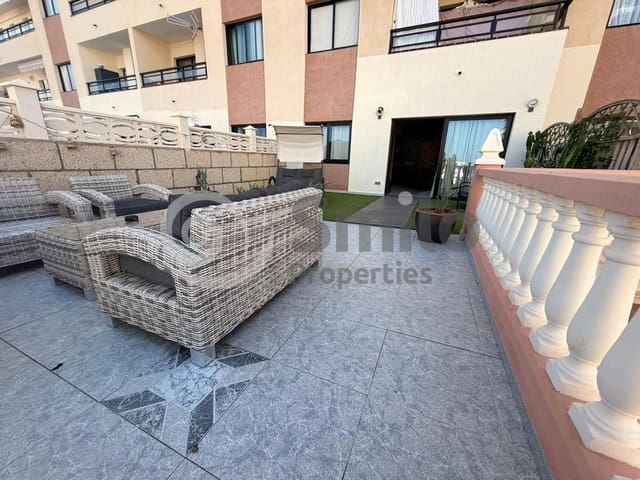 2 slaapkamer Flat te koop in Callao Salvaje - Playa Paraíso, Adeje met zwembad - € 350.000 (Ref: 9075575)