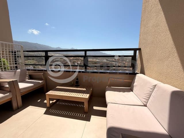 2 camera da letto Appartamento in vendita in Callao Salvaje - Playa Paraíso, Adeje con piscina - 320.000 € (Rif: 9075576)