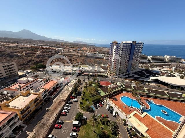 2 soveværelse Lejlighed til salg i Callao Salvaje - Playa Paraíso, Adeje med swimmingpool - € 380.000 (Ref: 9075576)
