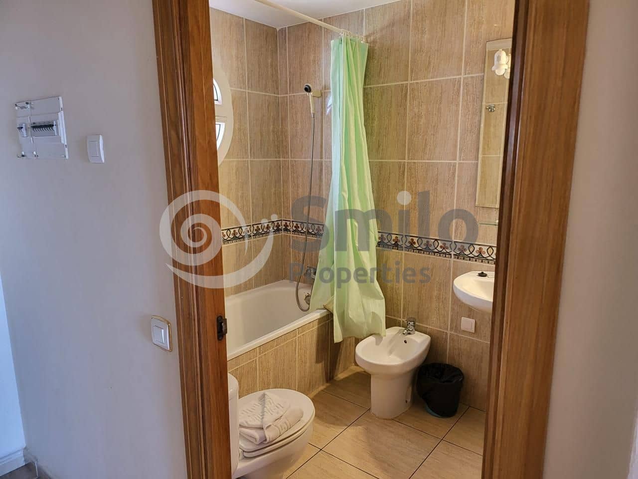 1 soverom Leilighet til salgs i Arona med svømmebasseng - € 205 800 (Ref: 9076827)