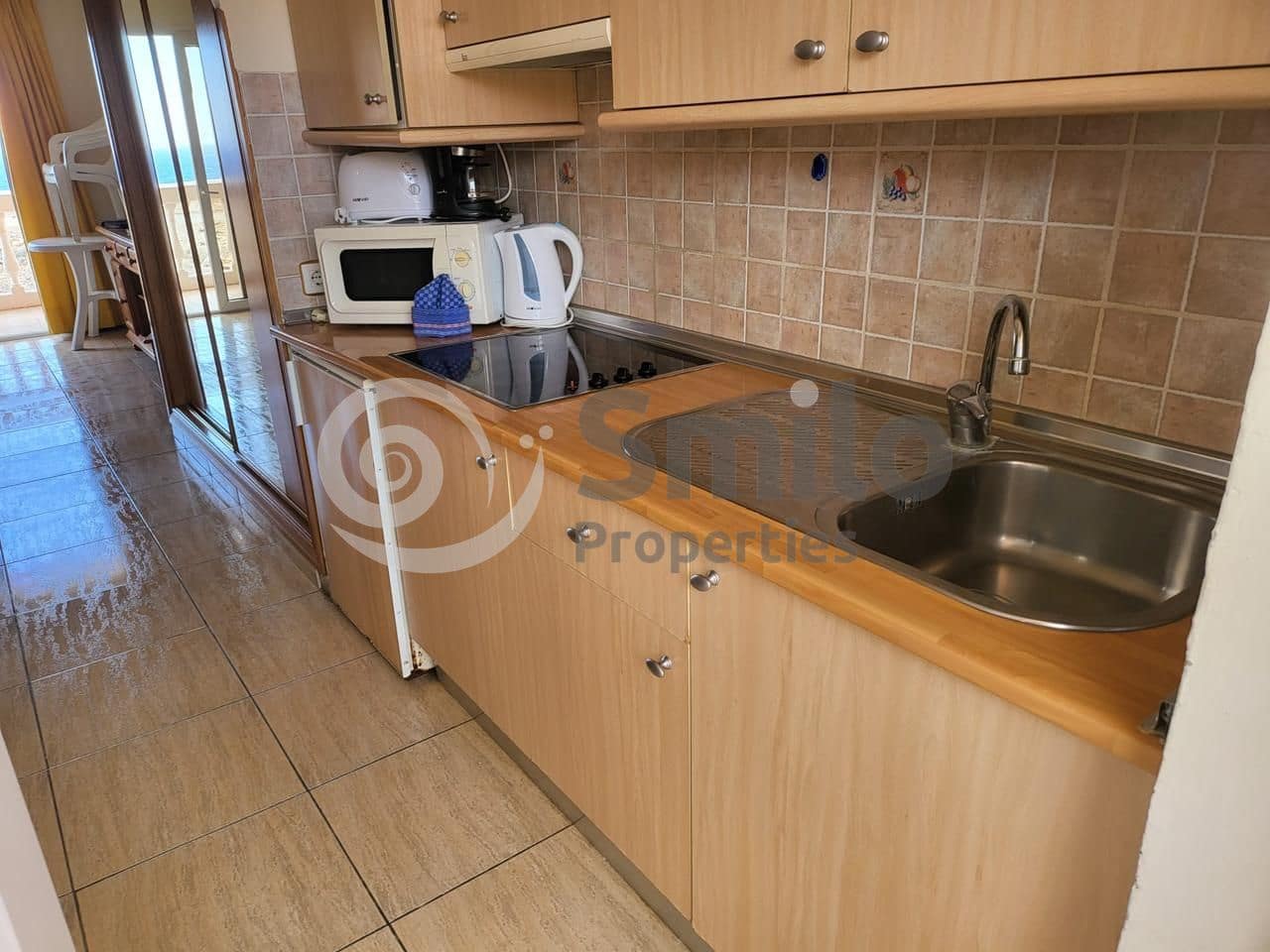 1 soverom Leilighet til salgs i Arona med svømmebasseng - € 205 800 (Ref: 9076827)