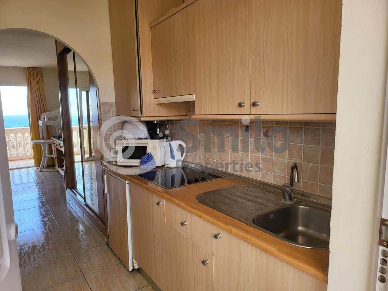 1 soverom Leilighet til salgs i Arona med svømmebasseng - € 205 800 (Ref: 9076827)