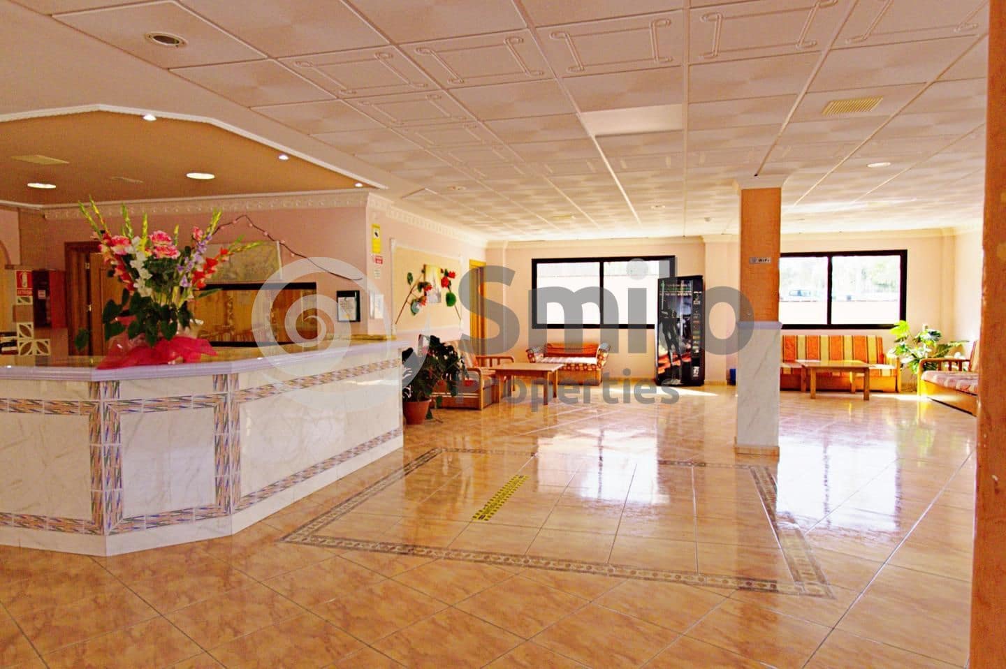 1 soverom Leilighet til salgs i Arona med svømmebasseng - € 205 800 (Ref: 9076827)