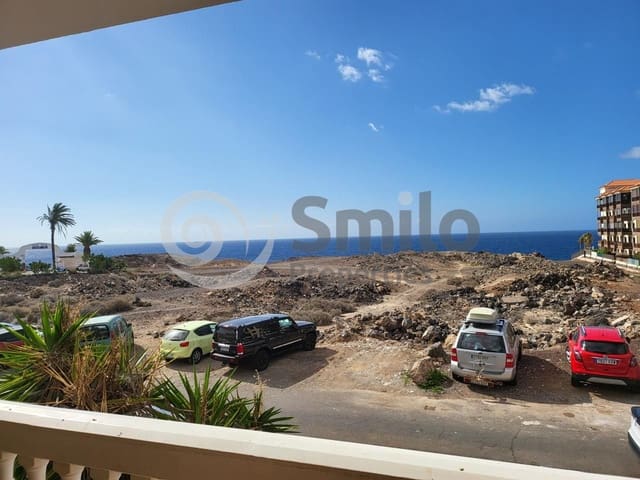 Flat te koop in Costa del Silencio, Arona met zwembad - € 158.500 (Ref: 9076828)