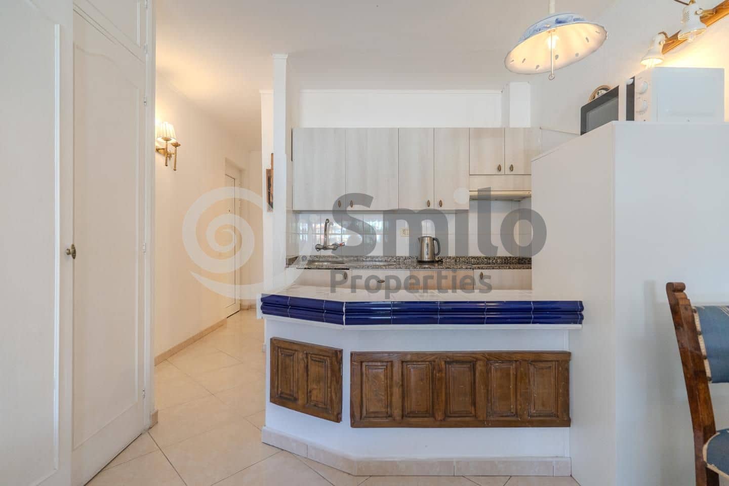 1 soverom Leilighet til salgs i Arona med svømmebasseng - € 169 000 (Ref: 9109440)