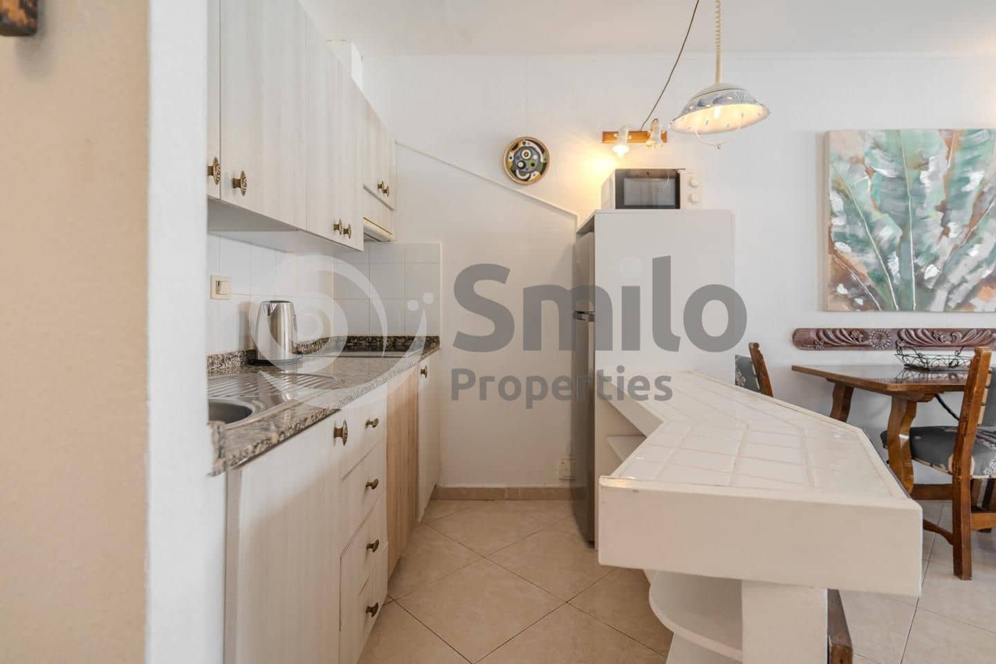 1 soverom Leilighet til salgs i Arona med svømmebasseng - € 169 000 (Ref: 9109440)