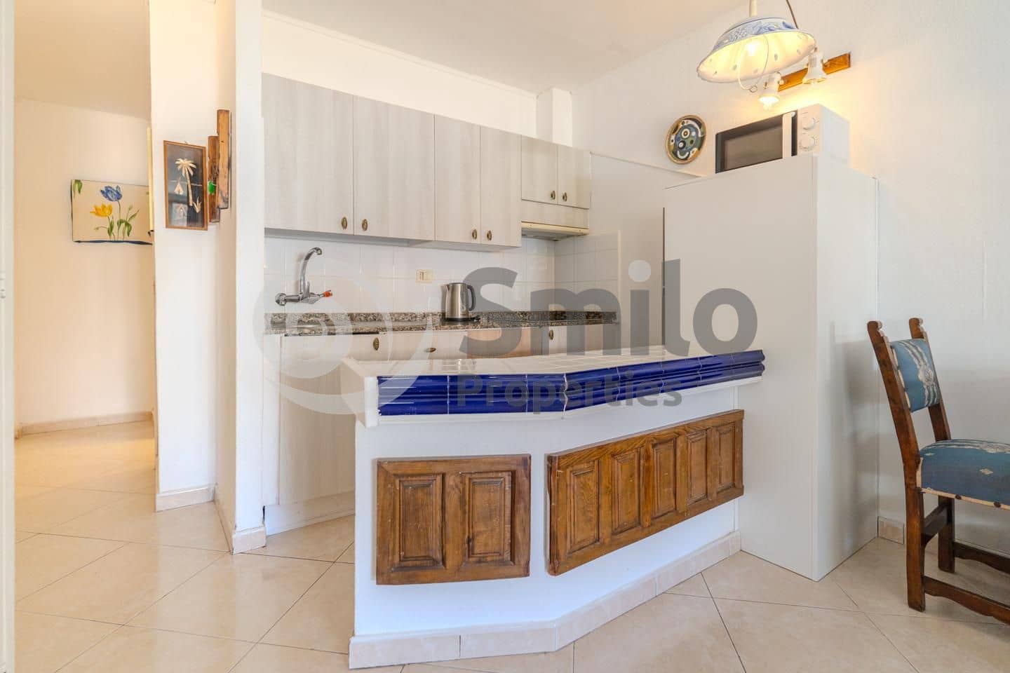 1 soverom Leilighet til salgs i Arona med svømmebasseng - € 169 000 (Ref: 9109440)