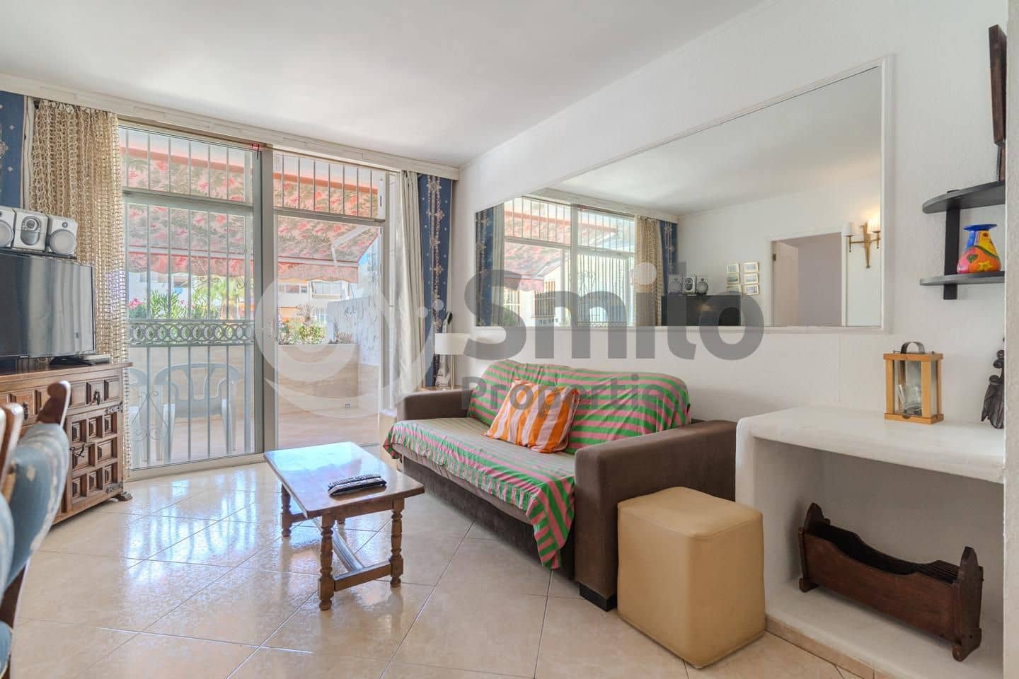 1 soverom Leilighet til salgs i Arona med svømmebasseng - € 169 000 (Ref: 9109440)