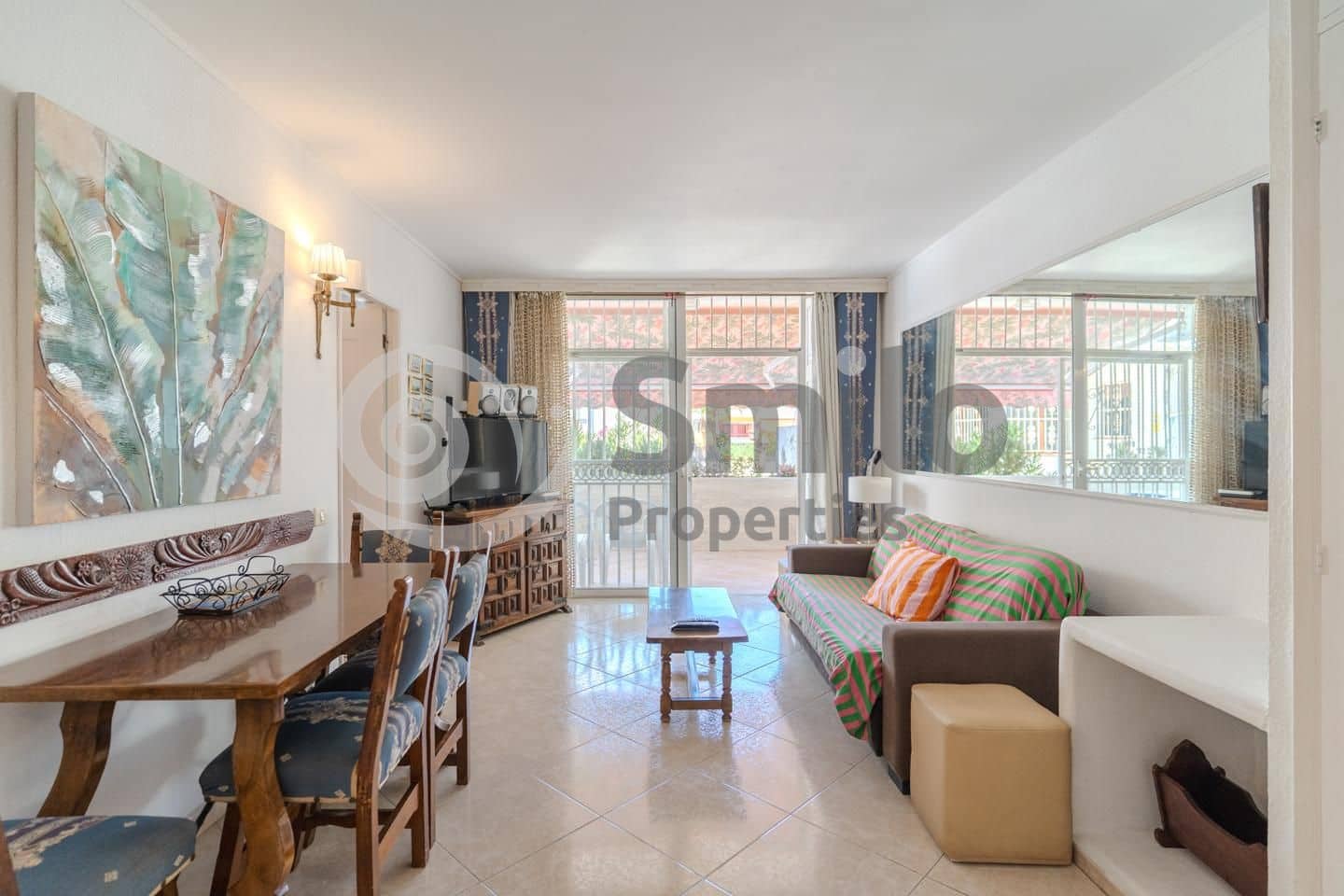 1 soverom Leilighet til salgs i Arona med svømmebasseng - € 169 000 (Ref: 9109440)