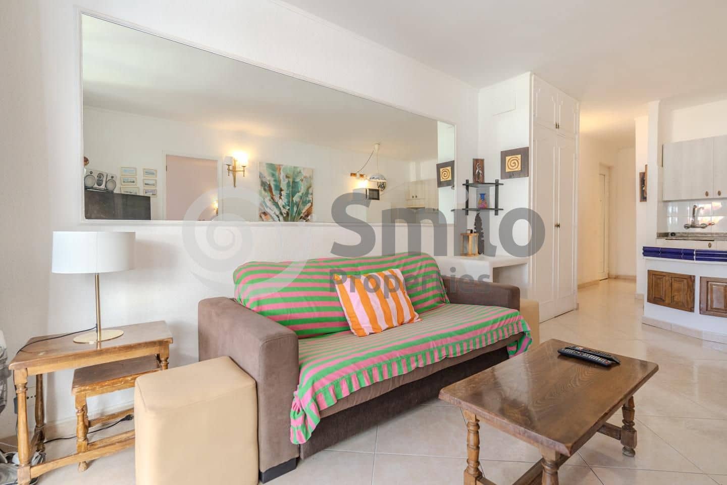 1 soverom Leilighet til salgs i Arona med svømmebasseng - € 169 000 (Ref: 9109440)