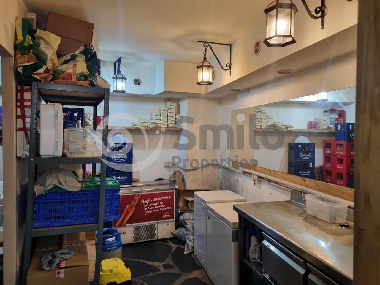 4 soveværelse Virksomhed til salg i El Medano - € 95.000 (Ref: 9131511)