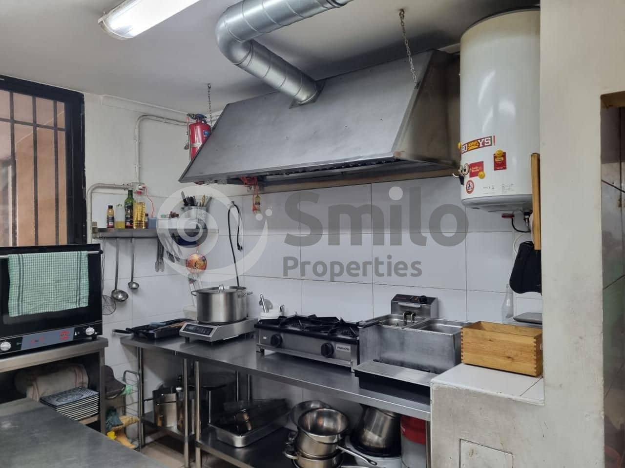 4 soveværelse Virksomhed til salg i El Medano - € 95.000 (Ref: 9131511)