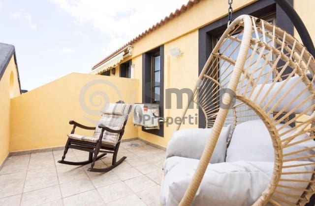 4 soveværelse Villa til salg i Las Chafiras (San Miguel), San Miguel de Abona med swimmingpool garage - € 421.500 (Ref: 9136109)