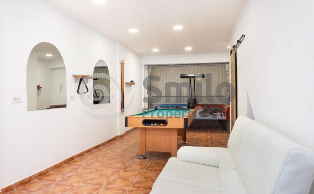 4 soveværelse Villa til salg i Las Chafiras (San Miguel) med swimmingpool garage - € 421.500 (Ref: 9136109)