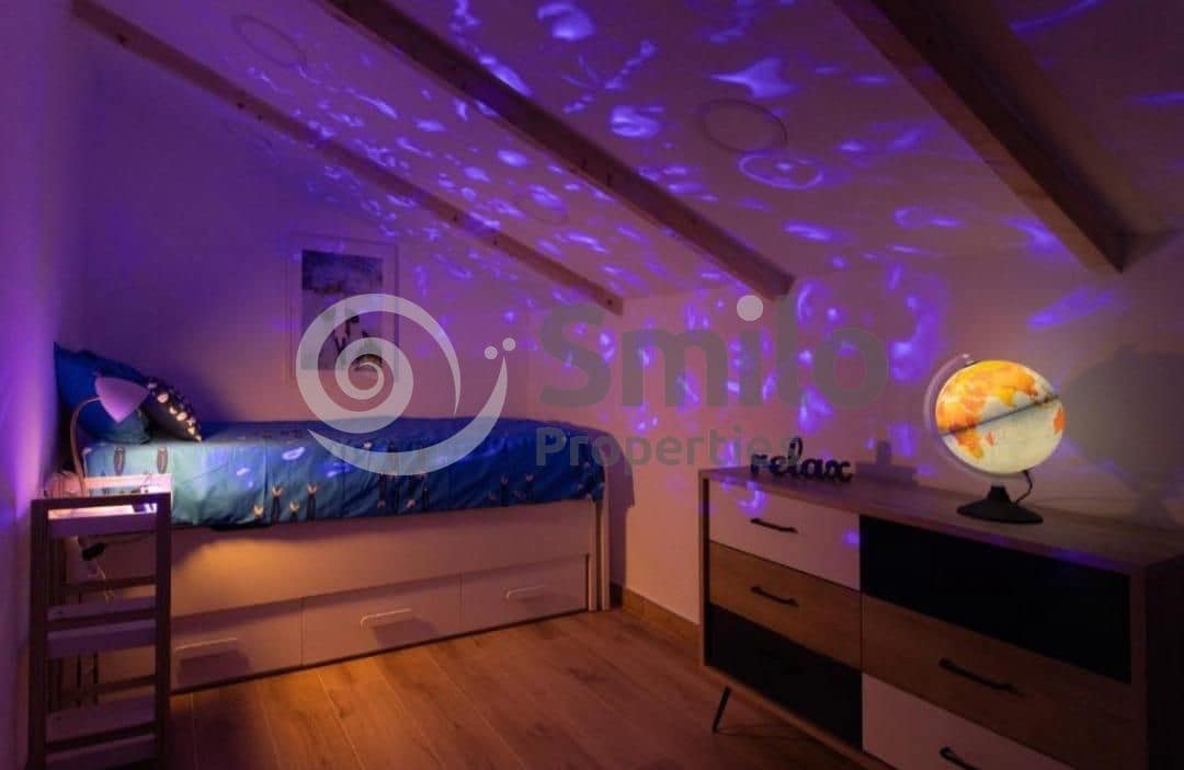 4 soveværelse Villa til salg i Las Chafiras (San Miguel) med swimmingpool garage - € 421.500 (Ref: 9136109)