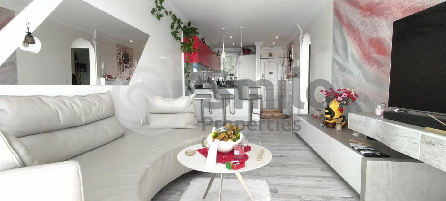 2 soveværelse Lejlighed til salg i Costa Adeje med garage - € 425.000 (Ref: 9138505)