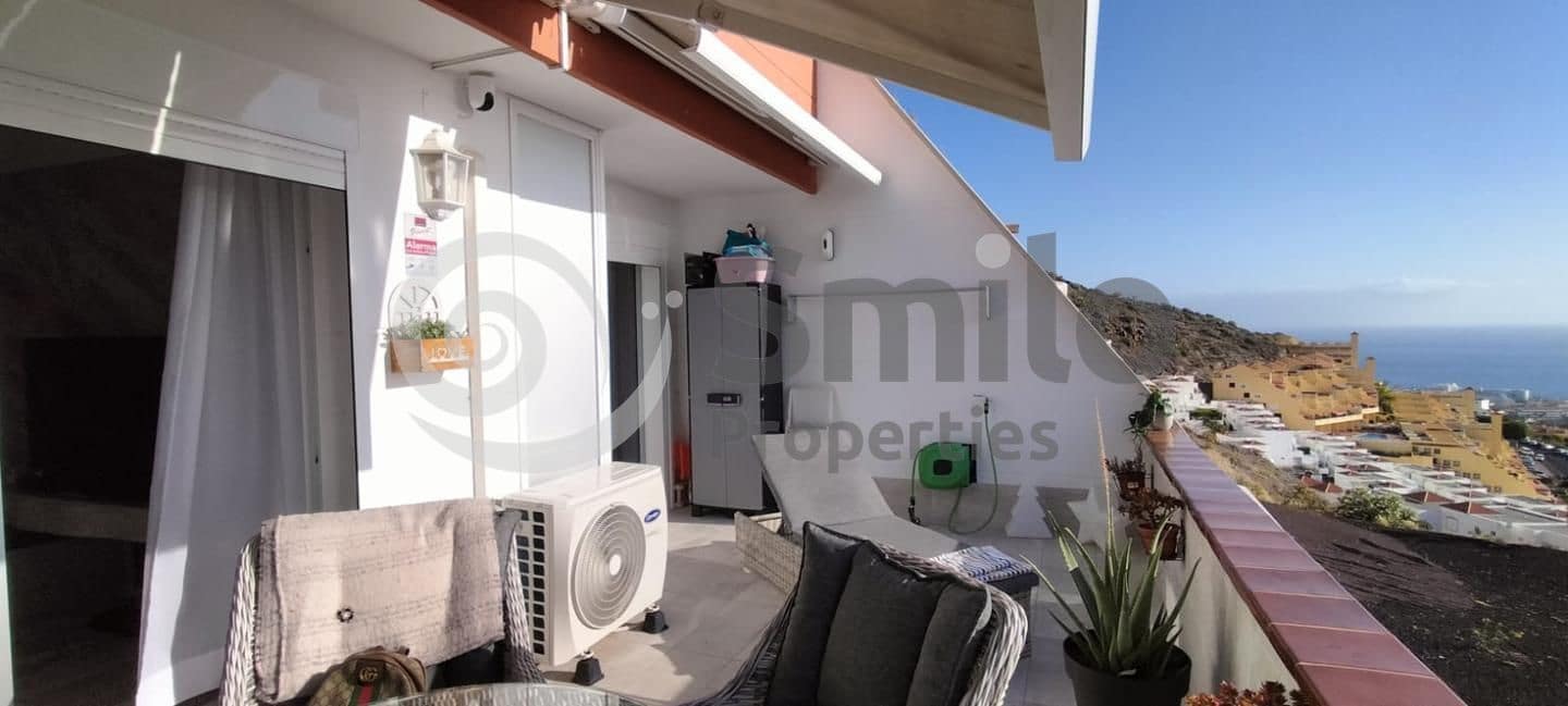 2 soveværelse Lejlighed til salg i Costa Adeje med garage - € 425.000 (Ref: 9138505)