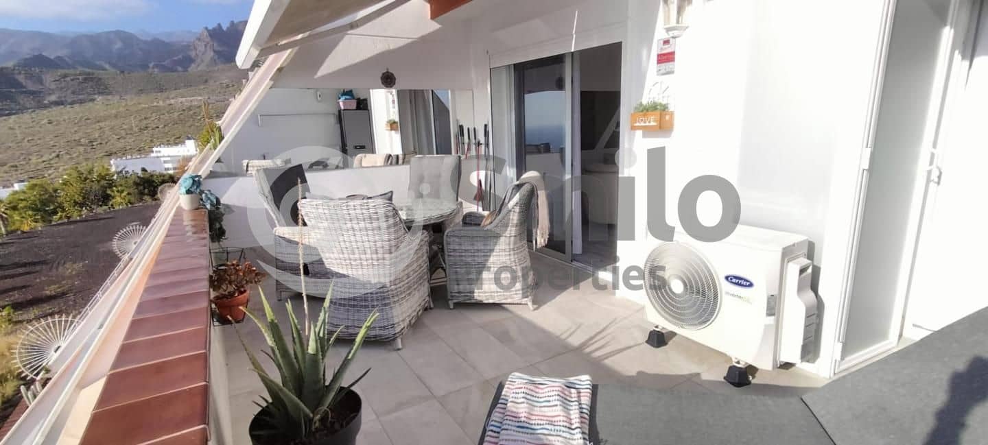 2 soveværelse Lejlighed til salg i Costa Adeje med garage - € 425.000 (Ref: 9138505)