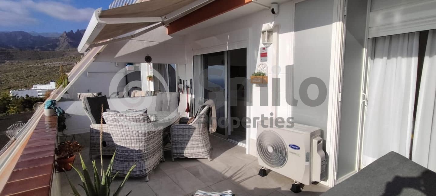 2 soveværelse Lejlighed til salg i Costa Adeje med garage - € 425.000 (Ref: 9138505)