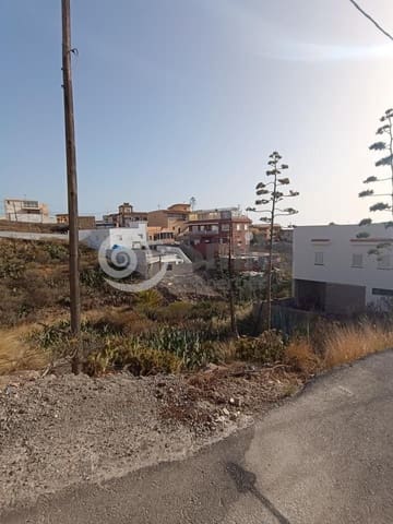 Undeveloped Land for sale in Tijoco, Adeje - € 89,995 (Ref: 9172422)