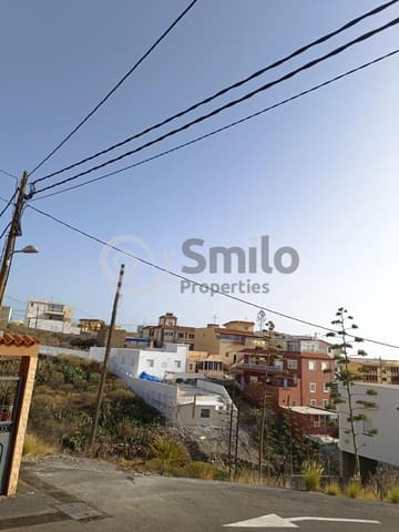 Undeveloped Land for sale in Tijoco, Adeje - € 89,995 (Ref: 9172422)
