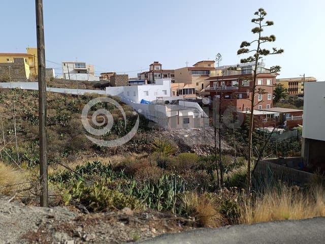 Undeveloped Land for sale in Tijoco, Adeje - € 89,995 (Ref: 9172422)