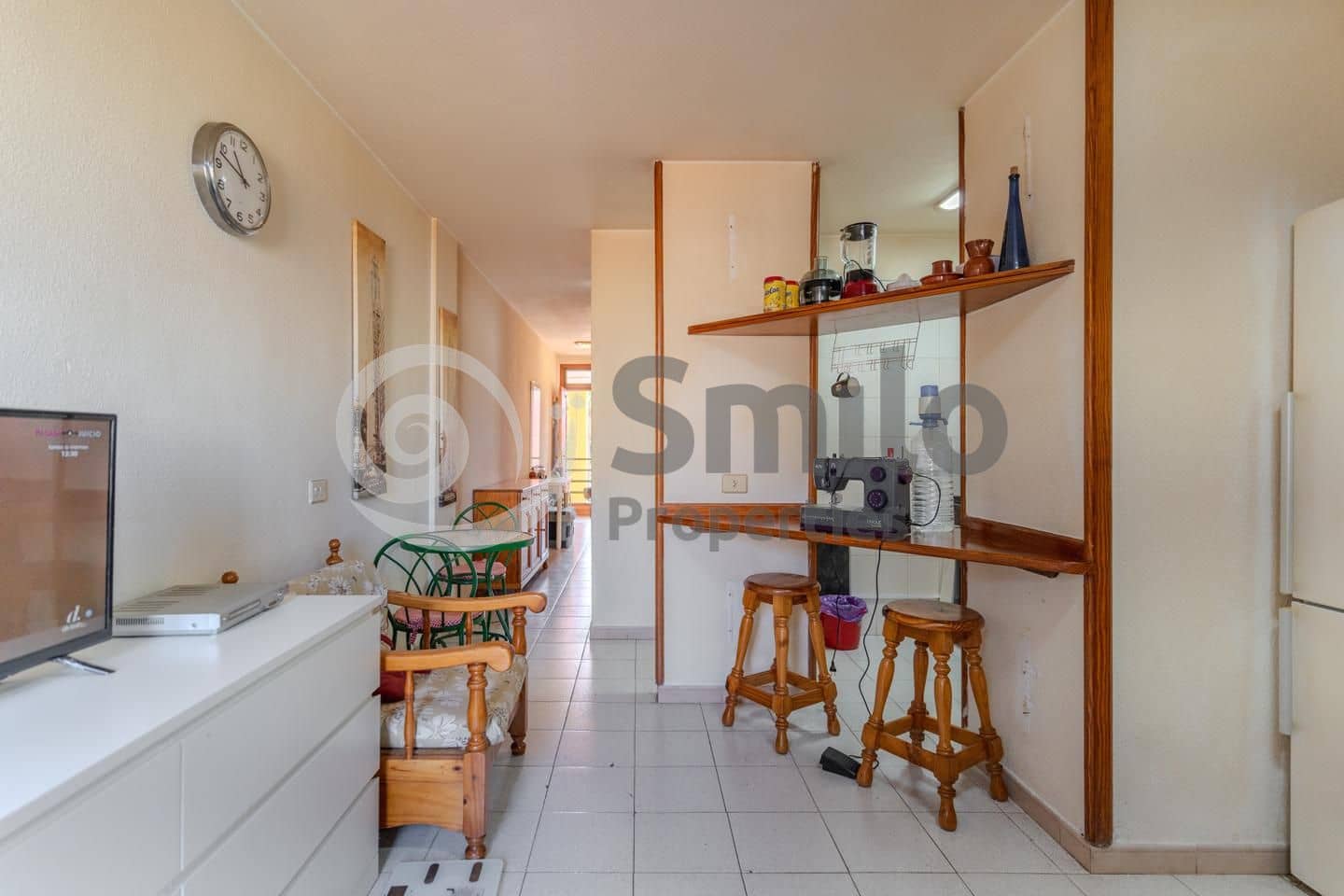 1 sypialnia Mieszkanie na sprzedaż w Arona z basenem garażem - 157 500 € (Ref: 9196997)