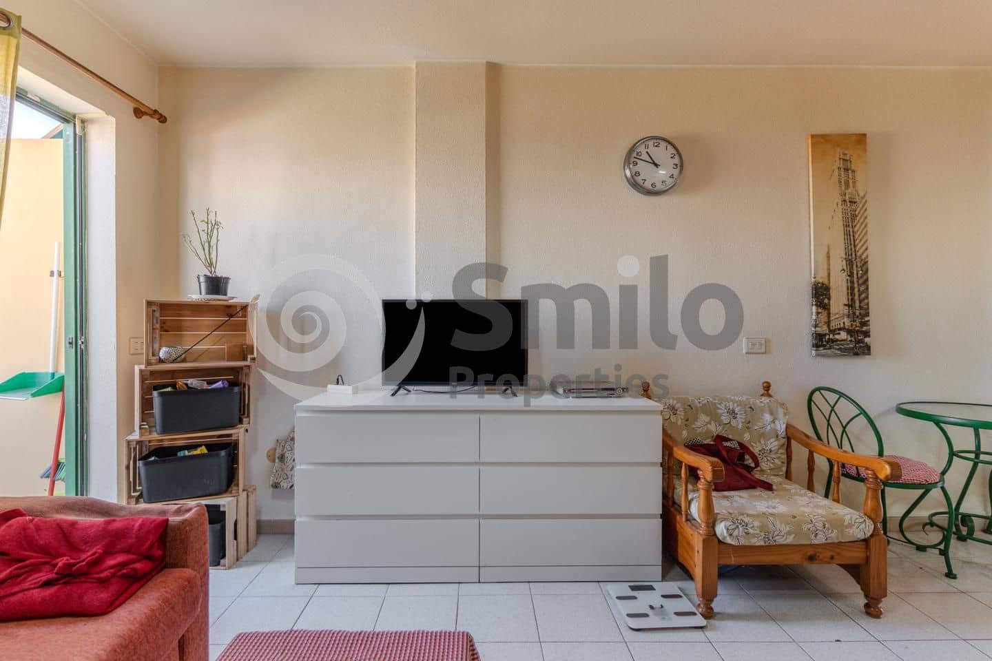 1 sypialnia Mieszkanie na sprzedaż w Arona z basenem garażem - 157 500 € (Ref: 9196997)