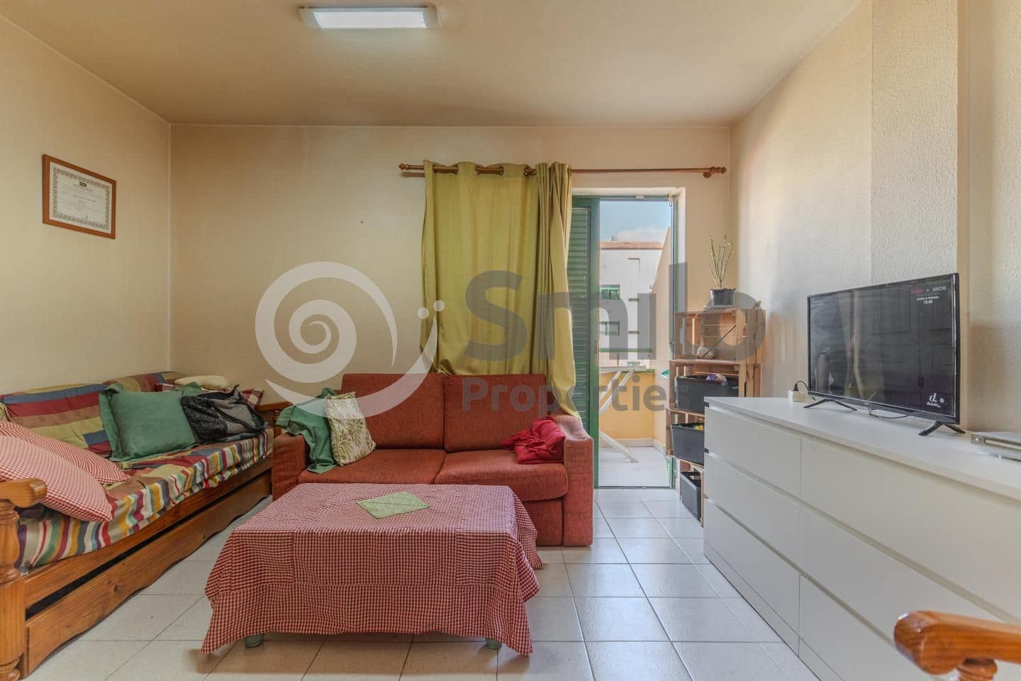 1 sypialnia Mieszkanie na sprzedaż w Arona z basenem garażem - 157 500 € (Ref: 9196997)