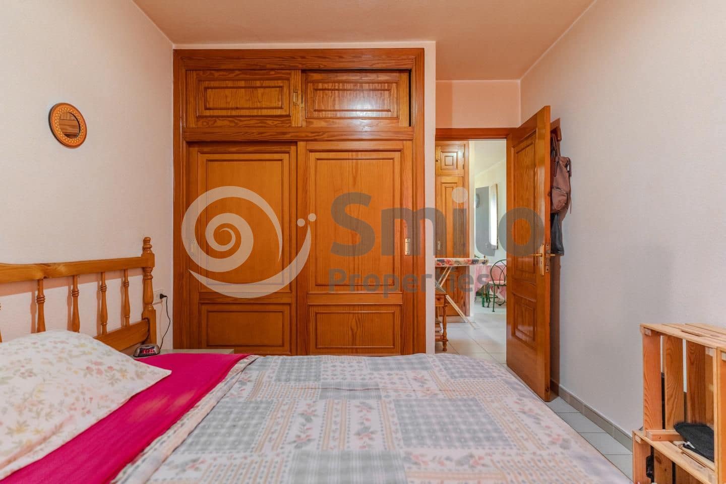 1 sypialnia Mieszkanie na sprzedaż w Arona z basenem garażem - 157 500 € (Ref: 9196997)